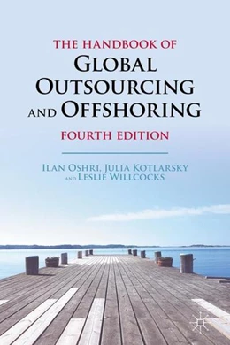 Abbildung von Oshri / Kotlarsky | The Handbook of Global Outsourcing and Offshoring | 4. Auflage | 2022 | beck-shop.de