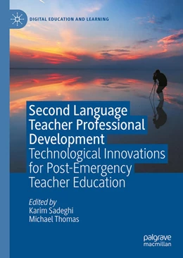 Abbildung von Sadeghi / Thomas | Second Language Teacher Professional Development | 1. Auflage | 2023 | beck-shop.de
