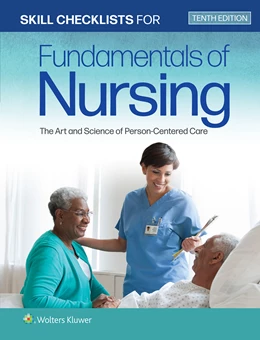 Abbildung von Taylor | Skill Checklists for Fundamentals of Nursing | 10. Auflage | 2022 | beck-shop.de