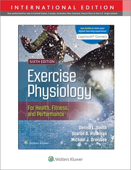Abbildung von Plowman / Smith | Exercise Physiology for Health Fitness and Performance | 6. Auflage | 2022 | beck-shop.de