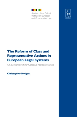 Abbildung von Hodges | Reform of Class and Representative Actions in European Legal Systems | 1. Auflage | 2008 | beck-shop.de