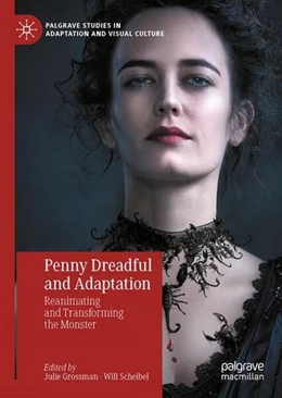 Abbildung von Grossman / Scheibel | Penny Dreadful and Adaptation | 1. Auflage | 2023 | beck-shop.de