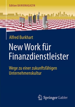 Abbildung von Burkhart | New Work für Finanzdienstleister | 1. Auflage | 2023 | beck-shop.de