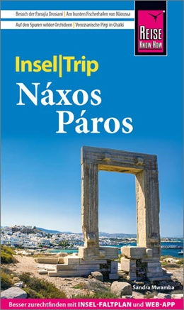 Abbildung von Mwamba | Reise Know-How InselTrip Náxos und Páros | 2. Auflage | 2022 | beck-shop.de
