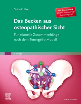 Abbildung von Meert | Das Becken aus osteopathischer Sicht | 4. Auflage | 2022 | beck-shop.de