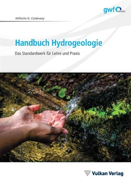 Abbildung von Coldewey | Handbuch Hydrogeologie | 1. Auflage | 2022 | beck-shop.de