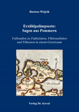 Abbildung von Wójcik | Erzählpalimpseste: Sagen aus Pommern | 1. Auflage | 2021 | 60 | beck-shop.de
