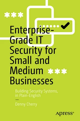Abbildung von Cherry | Enterprise-Grade IT Security for Small and Medium Businesses | 1. Auflage | 2022 | beck-shop.de