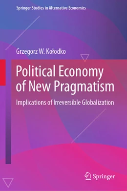 Abbildung von Kolodko | Political Economy of New Pragmatism | 1. Auflage | 2022 | beck-shop.de