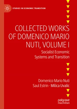 Abbildung von Estrin / Uvalic | Collected Works of Domenico Mario Nuti, Volume I | 1. Auflage | 2023 | beck-shop.de