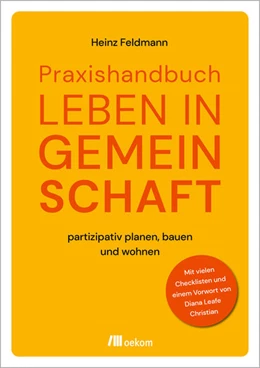 Abbildung von Feldmann | Praxishandbuch Leben in Gemeinschaft | 1. Auflage | 2022 | beck-shop.de