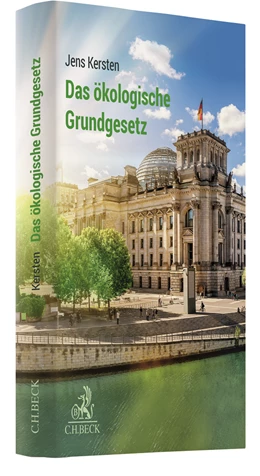 Abbildung von Kersten | Das ökologische Grundgesetz | 1. Auflage | 2022 | beck-shop.de