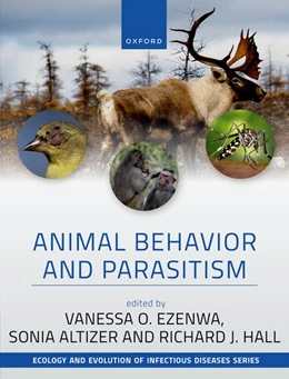 Abbildung von Ezenwa / Altizer | Animal Behavior and Parasitism | 1. Auflage | 2022 | beck-shop.de