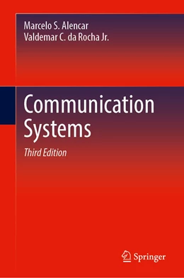 Abbildung von Alencar / da Rocha Jr. | Communication Systems | 3. Auflage | 2022 | beck-shop.de
