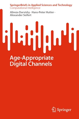 Abbildung von Darvishy / Hutter | Age-Appropriate Digital Channels | 1. Auflage | 2022 | beck-shop.de