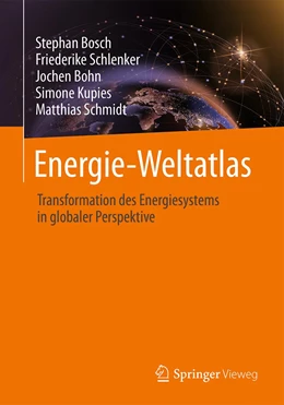 Abbildung von Bosch / Schlenker | Energie-Weltatlas | 1. Auflage | 2023 | beck-shop.de
