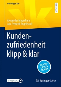 Abbildung von Magerhans / Engelhardt | Kundenzufriedenheit klipp & klar | 1. Auflage | 2023 | beck-shop.de