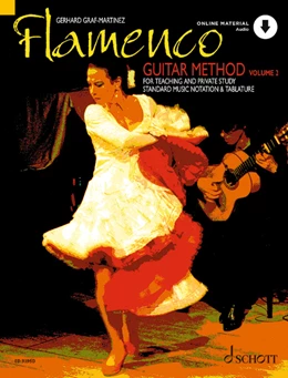Abbildung von Graf-Martinez | Flamenco Guitar Method | 1. Auflage | 2022 | beck-shop.de
