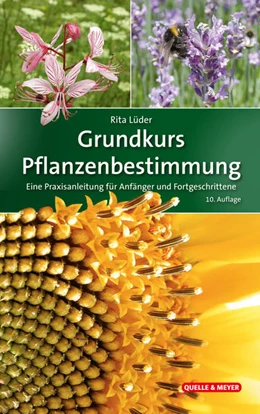 Abbildung von Lüder | Grundkurs Pflanzenbestimmung | 10. Auflage | 2022 | beck-shop.de