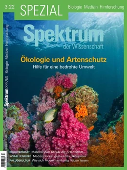 Abbildung von Spektrum Spezial - Ökologie und Artenschutz | 1. Auflage | 2022 | beck-shop.de