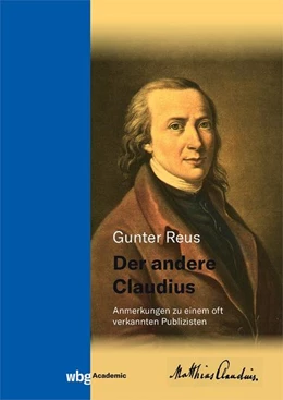 Abbildung von Reus | Der andere Claudius | 1. Auflage | 2022 | beck-shop.de