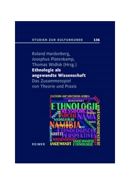 Abbildung von Hardenberg / Platenkamp | Ethnologie als Angewandte Wissenschaft | 1. Auflage | 2022 | beck-shop.de