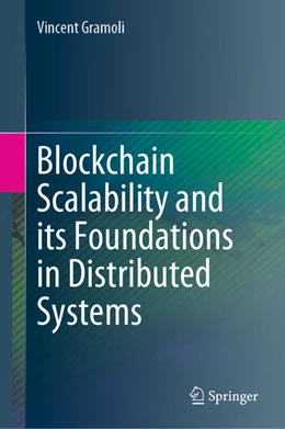Abbildung von Gramoli | Blockchain Scalability and its Foundations in Distributed Systems | 1. Auflage | 2022 | beck-shop.de