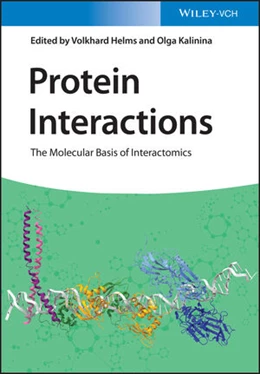 Abbildung von Helms / Kalinina | Protein Interactions | 1. Auflage | 2022 | beck-shop.de