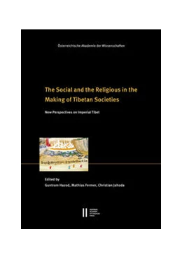 Abbildung von Hazod / Fermer | The Social and the Religious in the Making of Tibetan Societies | 1. Auflage | 2022 | 30 | beck-shop.de