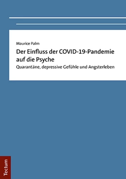 Abbildung von Palm | Der Einfluss der COVID-19-Pandemie auf die Psyche | 1. Auflage | 2022 | beck-shop.de