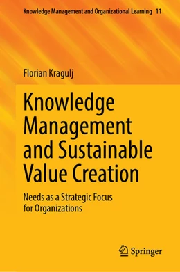 Abbildung von Kragulj | Knowledge Management and Sustainable Value Creation | 1. Auflage | 2022 | beck-shop.de