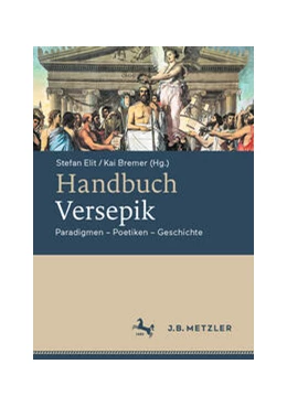 Abbildung von Elit / Bremer | Handbuch Versepik | 1. Auflage | 2023 | beck-shop.de