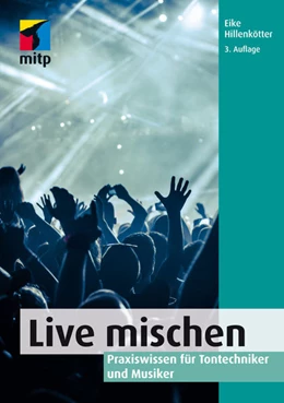 Abbildung von Hillenkötter | Live mischen | 3. Auflage | 2022 | beck-shop.de