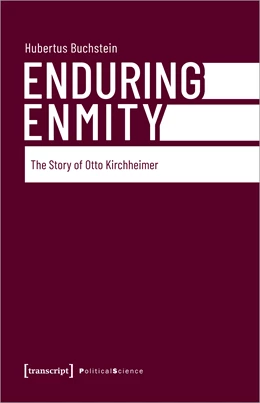 Abbildung von Buchstein | Enduring Enmity | 1. Auflage | 2023 | beck-shop.de