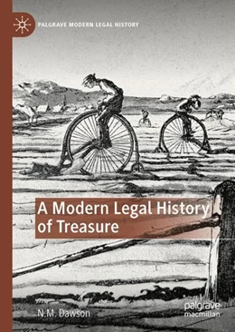 Abbildung von Dawson | A Modern Legal History of Treasure | 1. Auflage | 2023 | beck-shop.de