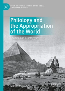 Abbildung von Messling | Philology and the Appropriation of the World | 1. Auflage | 2023 | beck-shop.de