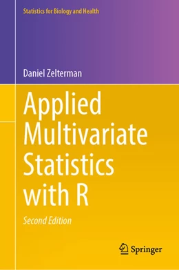 Abbildung von Zelterman | Applied Multivariate Statistics with R | 2. Auflage | 2023 | beck-shop.de