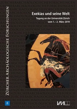 Abbildung von Reusser / Bürge | Exekias und seine Welt | 1. Auflage | 2022 | beck-shop.de