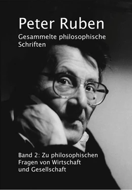 Abbildung von Ruben | Gesammelte philosophische Schriften, Band 2 | 1. Auflage | 2022 | beck-shop.de