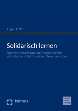 Abbildung von Prott | Solidarisch lernen | 1. Auflage | 2022 | beck-shop.de