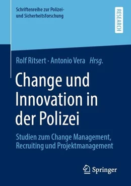 Abbildung von Ritsert / Vera | Change und Innovation in der Polizei | 1. Auflage | 2023 | beck-shop.de