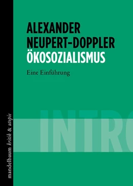 Abbildung von Neupert-Doppler | Ökosozialismus | 1. Auflage | 2022 | beck-shop.de