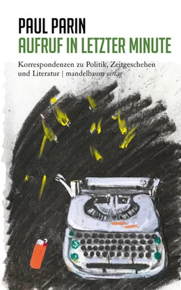 Abbildung von Parin | Aufruf in letzter Minute | 1. Auflage | 2023 | beck-shop.de