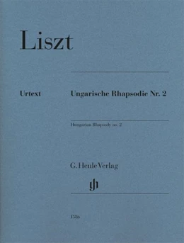 Abbildung von Jost | Franz Liszt - Ungarische Rhapsodie Nr. 2 | 1. Auflage | 2022 | beck-shop.de
