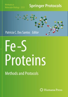 Abbildung von Dos Santos | Fe-S Proteins | 1. Auflage | 2022 | 2353 | beck-shop.de