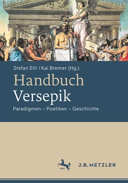 Abbildung von Elit / Bremer | Handbuch Versepik | 1. Auflage | 2023 | beck-shop.de