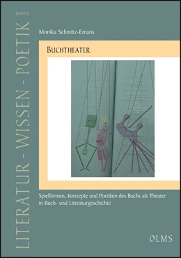 Abbildung von Schmitz-Emans | Buchtheater | 1. Auflage | 2022 | 11 | beck-shop.de