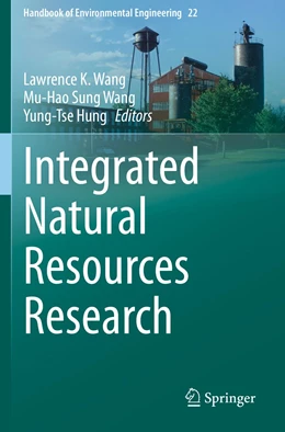 Abbildung von Wang / Hung | Integrated Natural Resources Research | 1. Auflage | 2022 | 22 | beck-shop.de