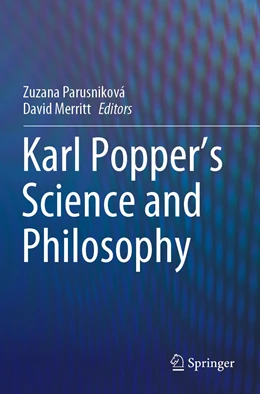 Abbildung von Parusniková / Merritt | Karl Popper's Science and Philosophy | 1. Auflage | 2022 | beck-shop.de