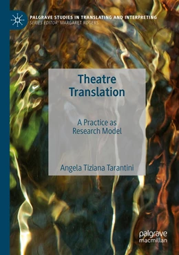 Abbildung von Tarantini | Theatre Translation | 1. Auflage | 2022 | beck-shop.de